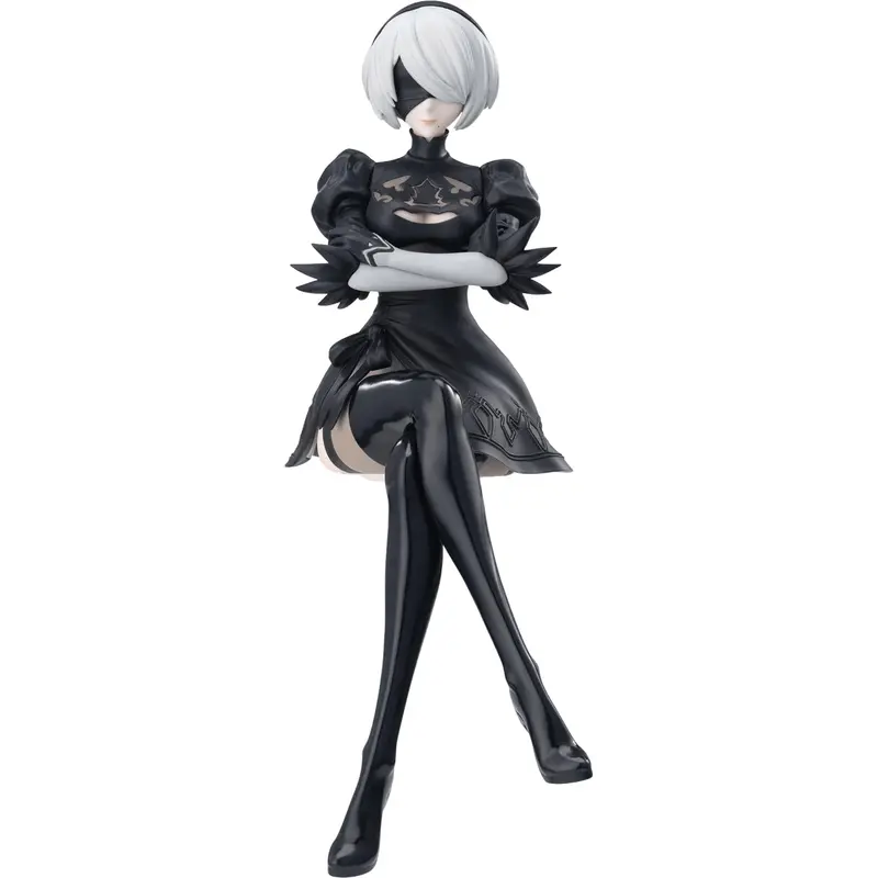 Pm Perching Figure: 2B (Nier) 1