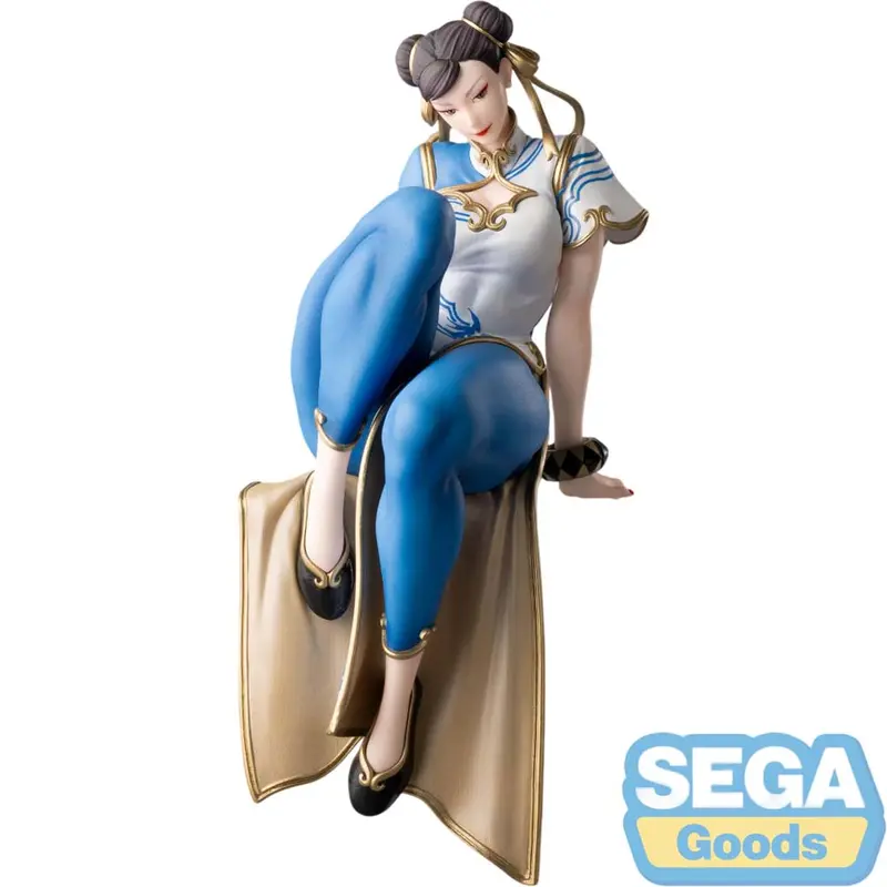 Pm Perching Figure: Chun-Li (Street Fighter) 1