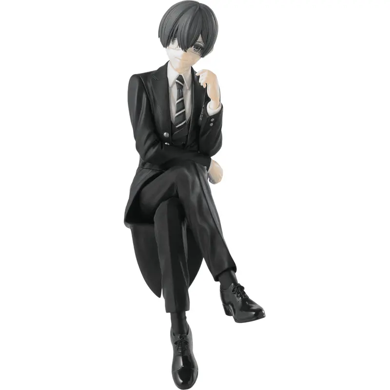 Pm Perching Figure: Ciel Phantomhive (Black Butler) 1