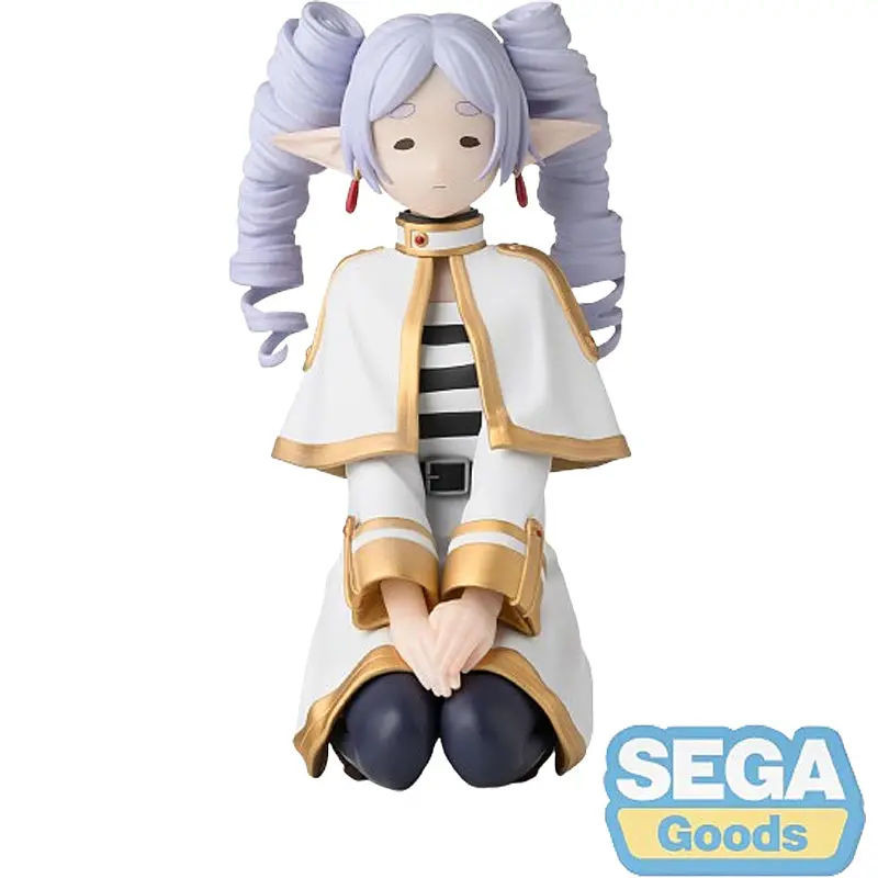 Pm Perching Figure: Frieren "I Have Ringlets Now" (Frieren: Beyond Journey's End) 1