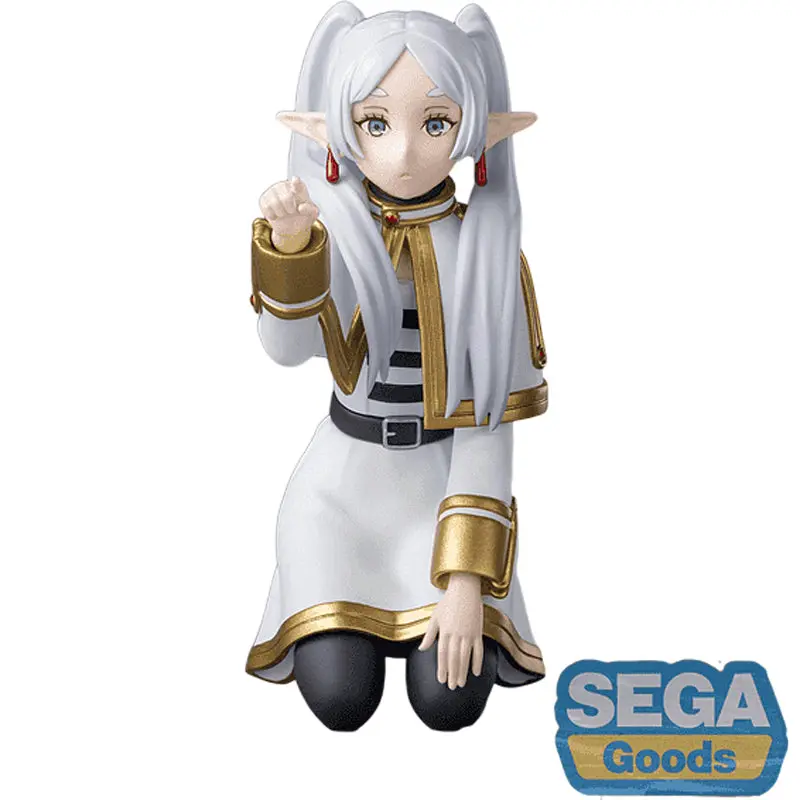 Pm Perching Figure: Frieren Poking Something (Frieren: Beyond Journey's End) 1