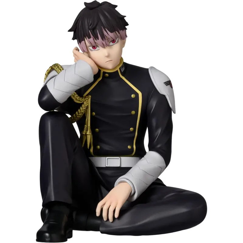 Pm Perching Figure: Gen Narumi (Kaiju No. 8) 1