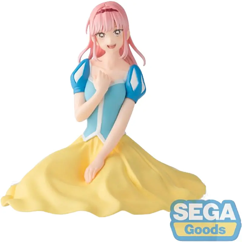 Pm Perching Figure: Hina Chono "Cultural Festival Ver." (Blue Box) 1