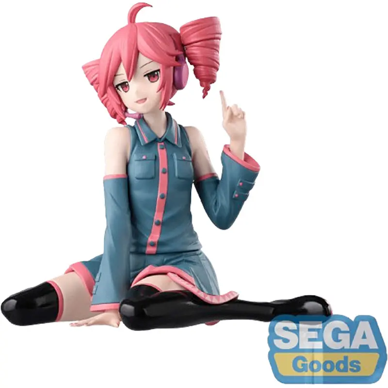 Pm Perching Figure: Kasane Teto (Vocaloid) 1