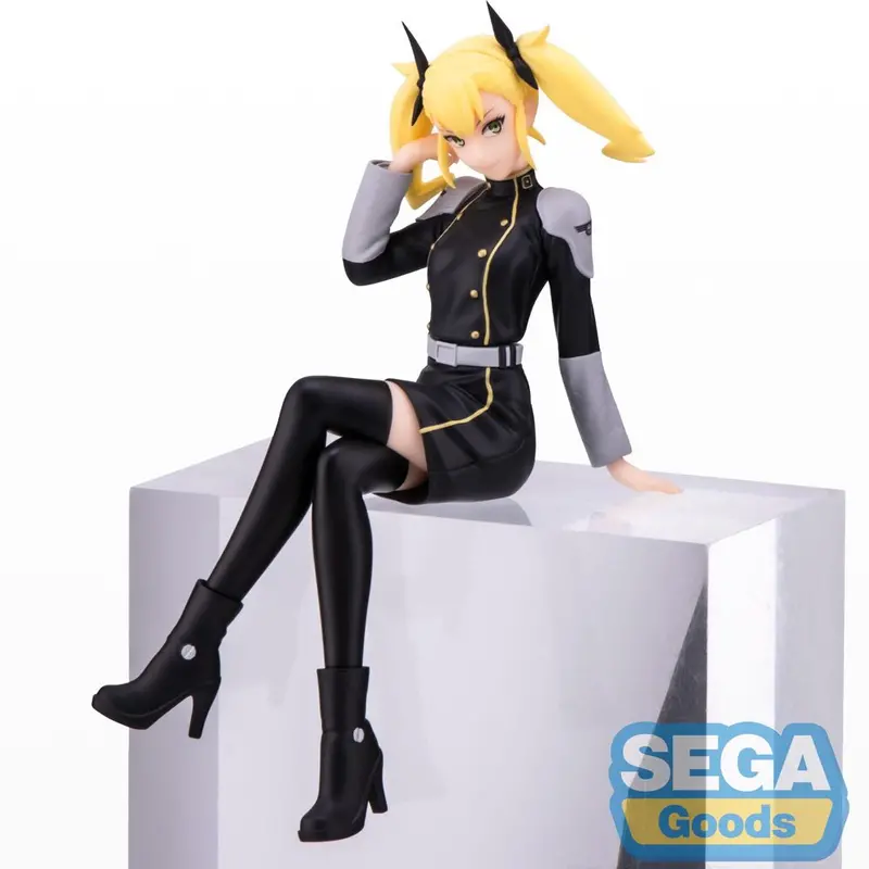 Pm Perching Figure: Kikoru Shinomiya (Kaiju No. 8) 1