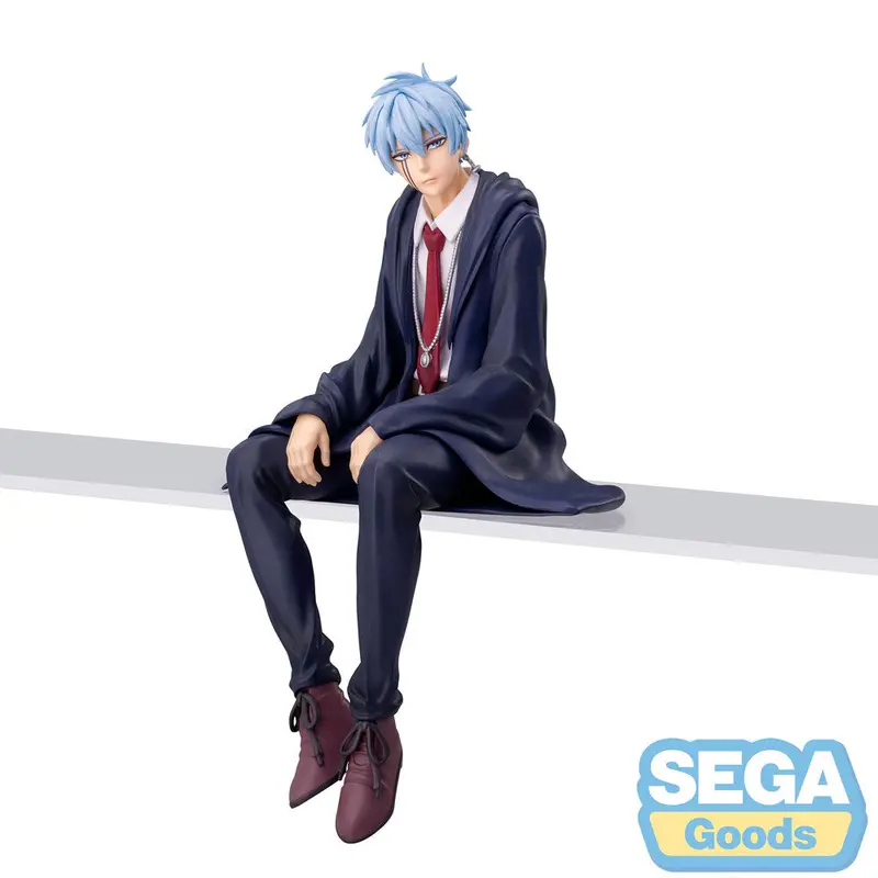 Pm Perching Figure: Lance Crown (Mashle: Magic And Muscles) 1