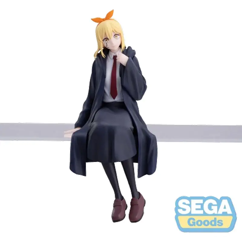 Pm Perching Figure: Lemon Irvine (Mashle: Magic And Muscles) 1