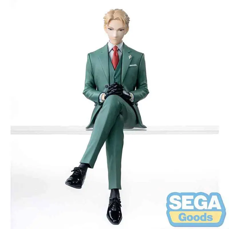 Pm Perching Figure: Loid Forger (Spy X Family) 1