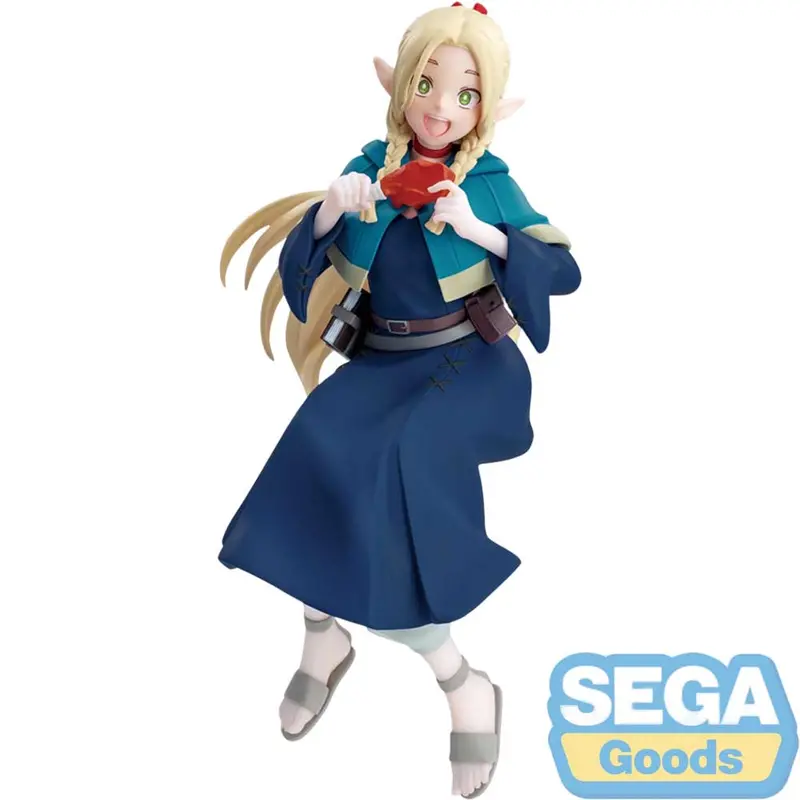Pm Perching Figure: Marcille (Delicious In Dungeon) 1