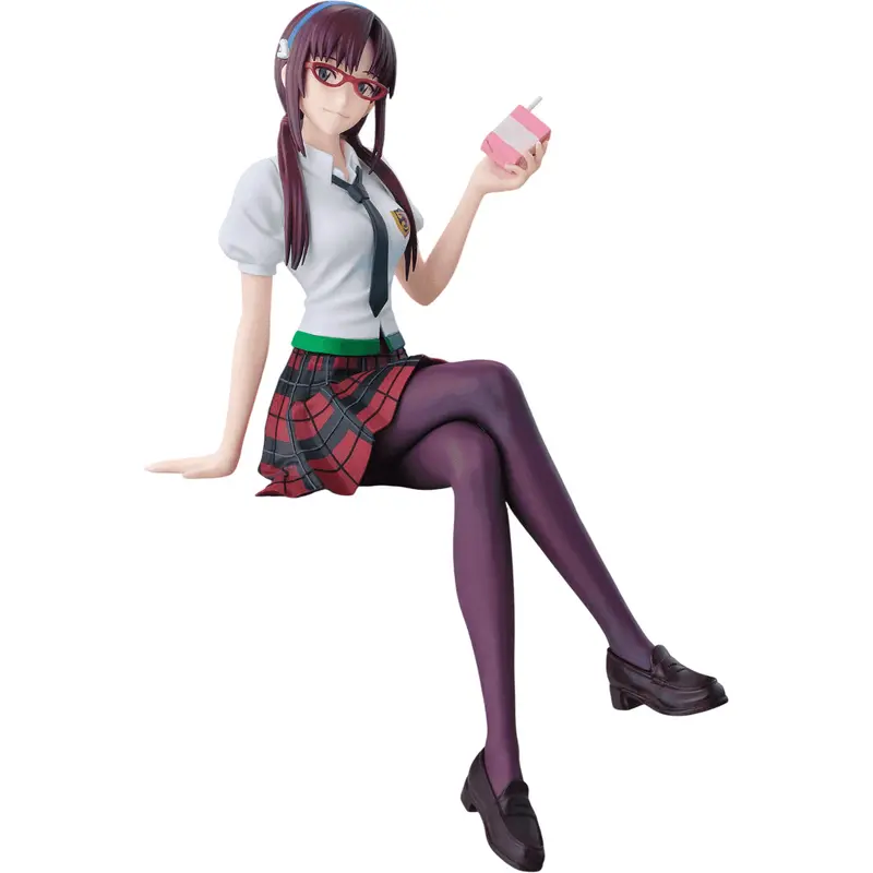 Pm Perching Figure: Mari Makinami Illustrious (Evangelion: New Theatrical Edition) 1