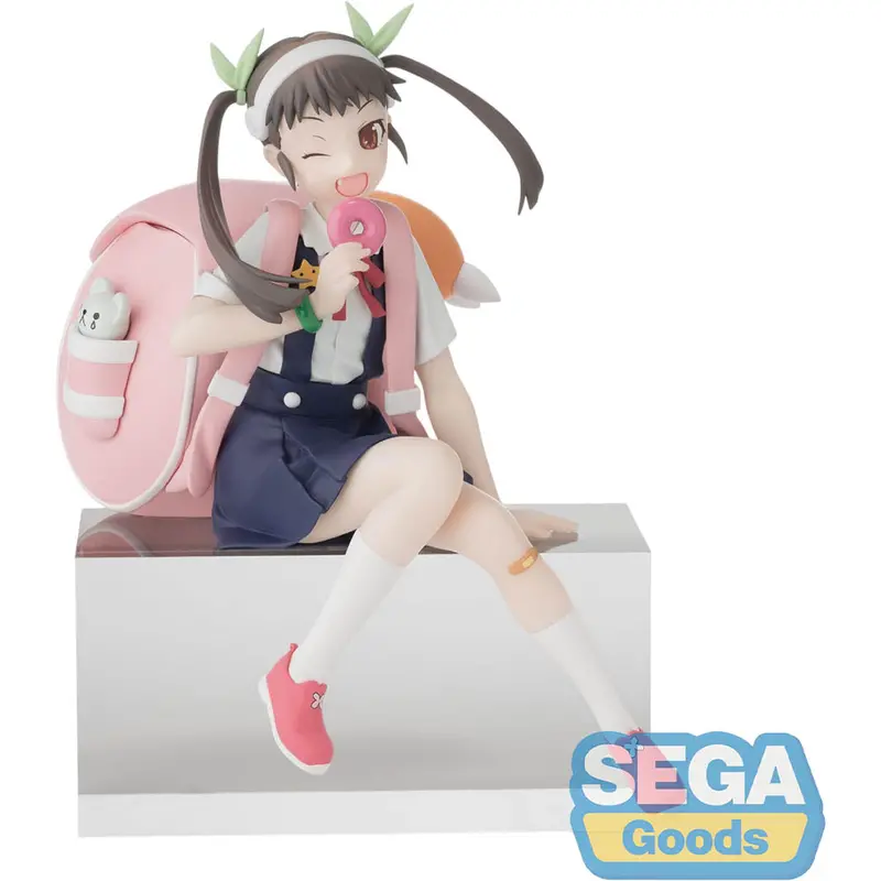 Pm Perching Figure: Mayoi Hachikuji (Monogatari Series) 1