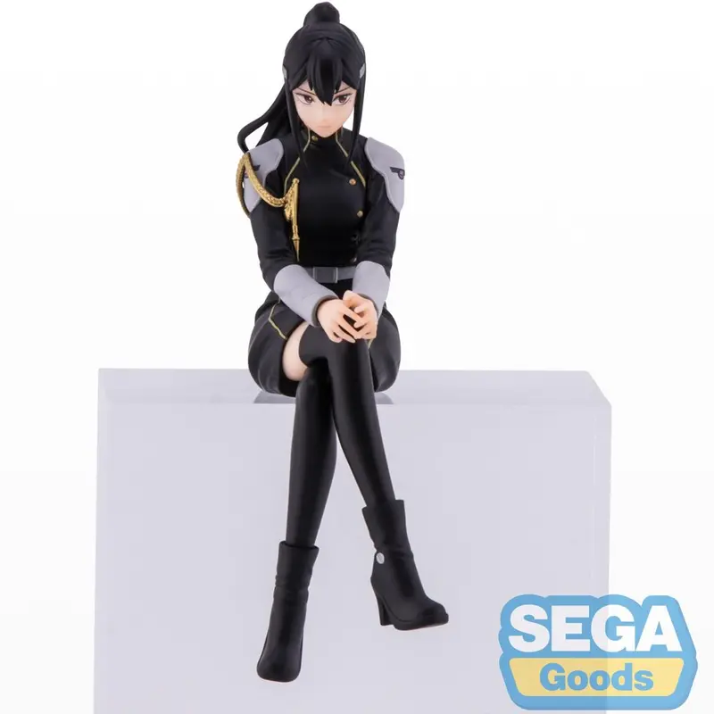 Pm Perching Figure: Mina Ashiro (Kaiju No. 8) 1