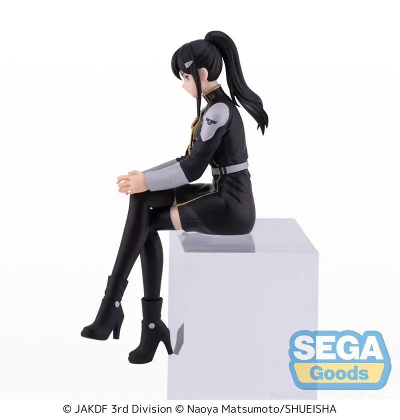 Pm Perching Figure: Mina Ashiro (Kaiju No. 8) 2