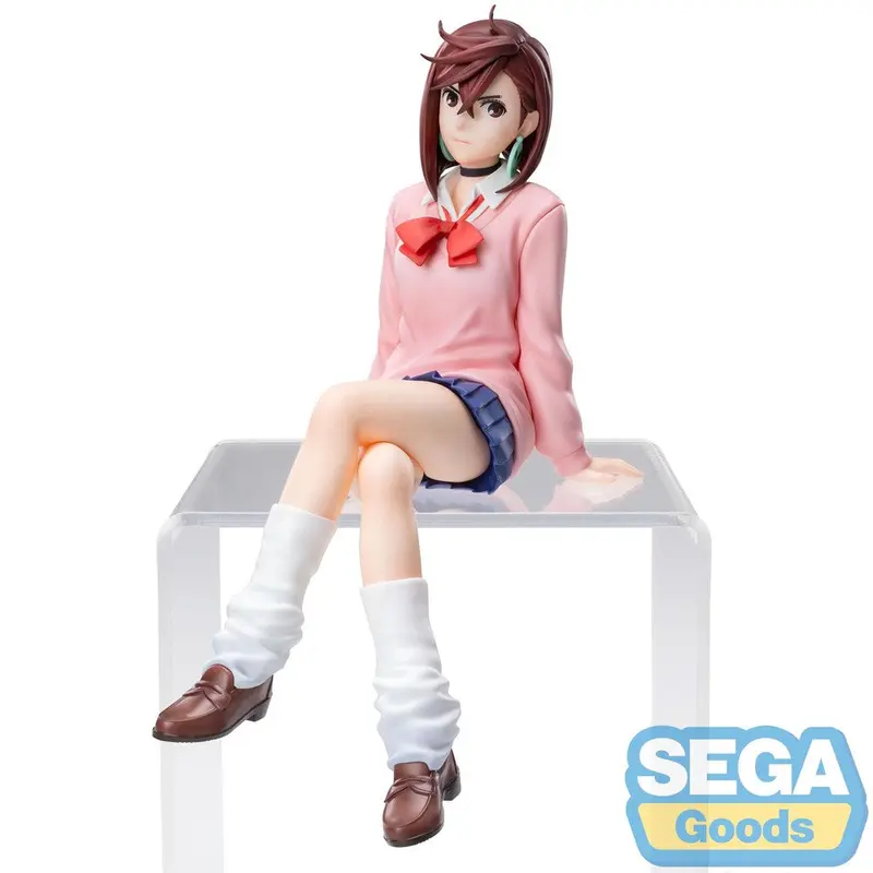 Pm Perching Figure: Momo Ayase "Vol.1" (Dandadan) 1