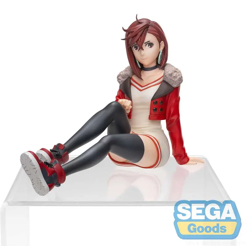Pm Perching Figure: Momo Ayase "Vol.2" (Dandadan) 1