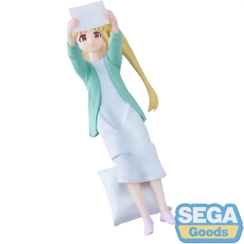 Pm Perching Figure: Nijika Ijichi "With Her Sister" (Bocchi The Rock!) 1
