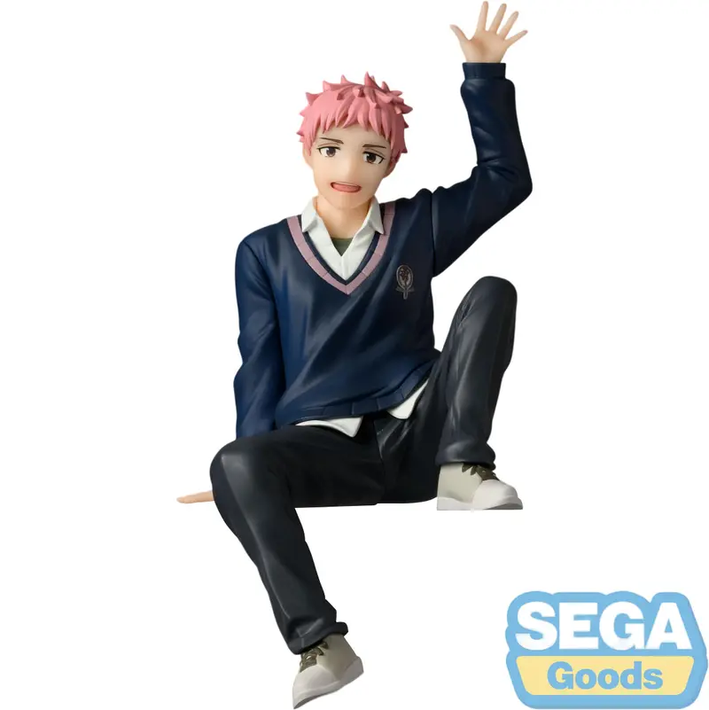 Pm Perching Figure: Renzo Shima (Blue Exorcist) 1