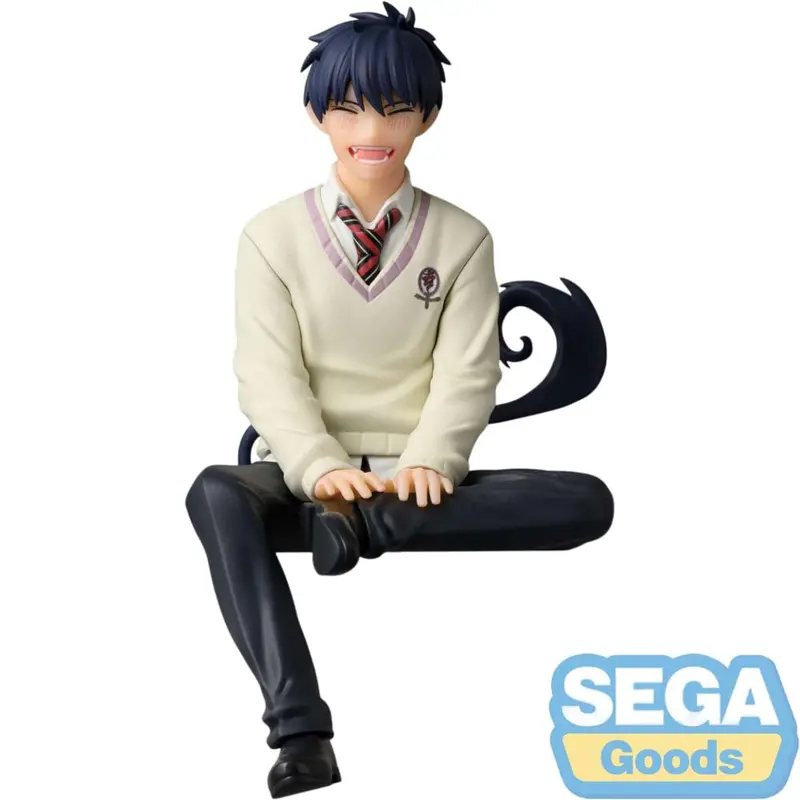 Pm Perching Figure: Rin Okumura (Blue Exorcist) 1