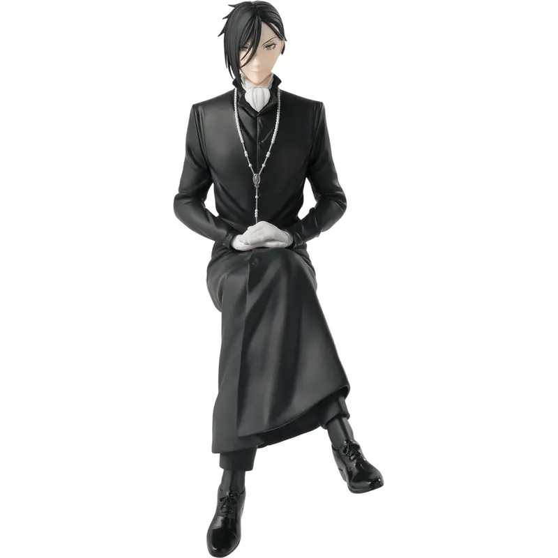 Pm Perching Figure: Sebastian Michaelis (Black Butler) 1