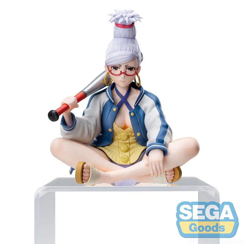 Pm Perching Figure: Seiko (Dandadan) 1