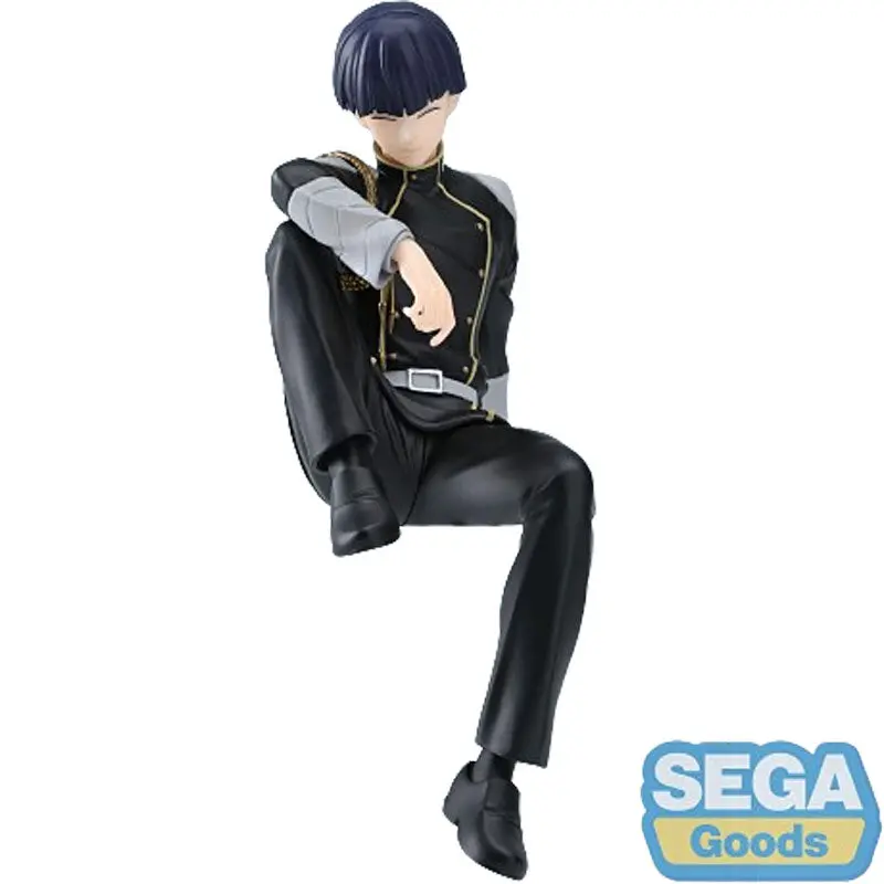 Pm Perching Figure: Soshiro Hoshina (Kaiju No. 8) 1