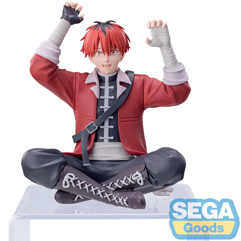 Pm Perching Figure: Stark (Frieren: Beyond Journey's End) 1