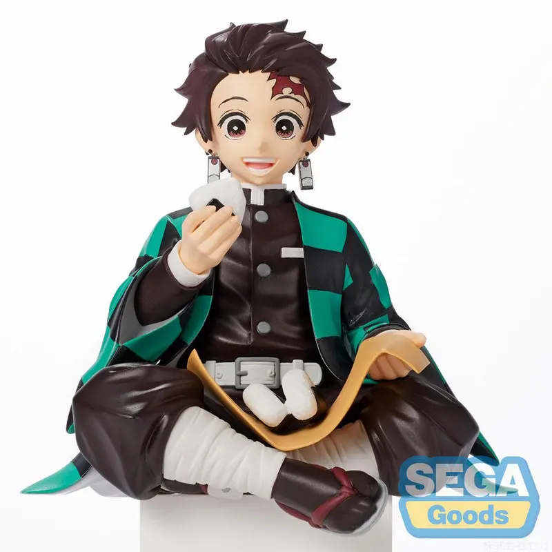 Pm Perching Figure: Tanjiro Kamado 1