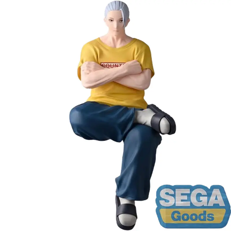 Pm Perching Figure: Taro Sakamoto "Serious Ver." (Sakamoto Days) 1