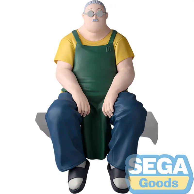 Pm Perching Figure: Taro Sakamoto "Store Manager Ver." (Sakamoto Days) 1