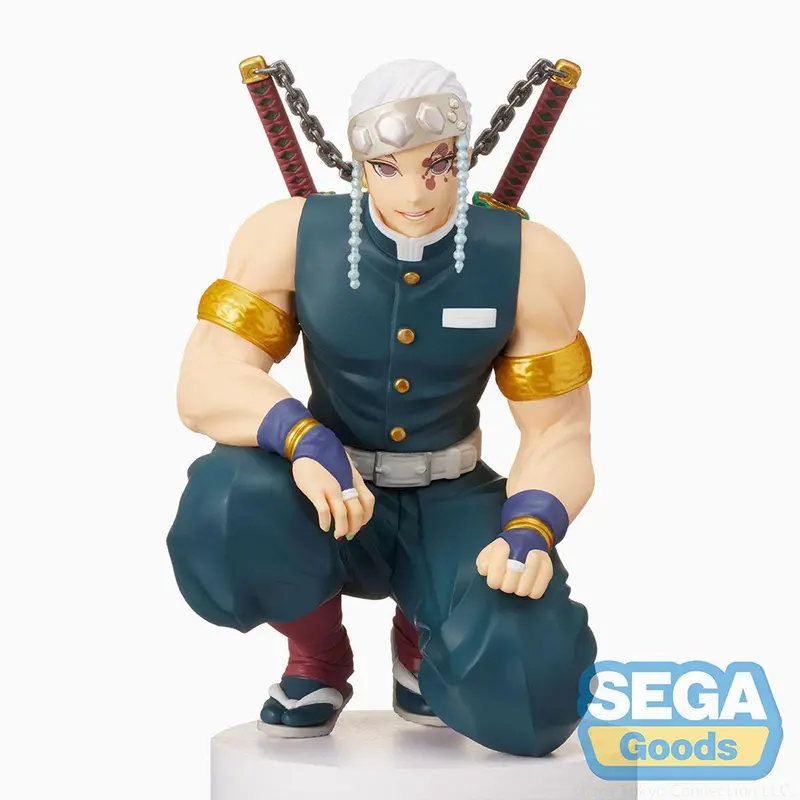 Pm Perching Figure: Tengen Uzui "Hashira Meeting" 1