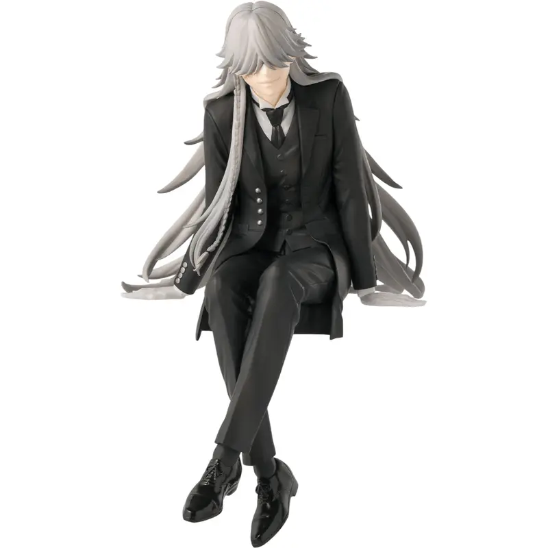 Pm Perching Figure: Undertaker (Black Butler) 1