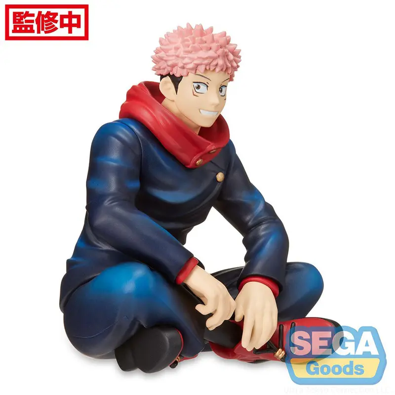 Pm Perching Figure: Yuji Itadori 1