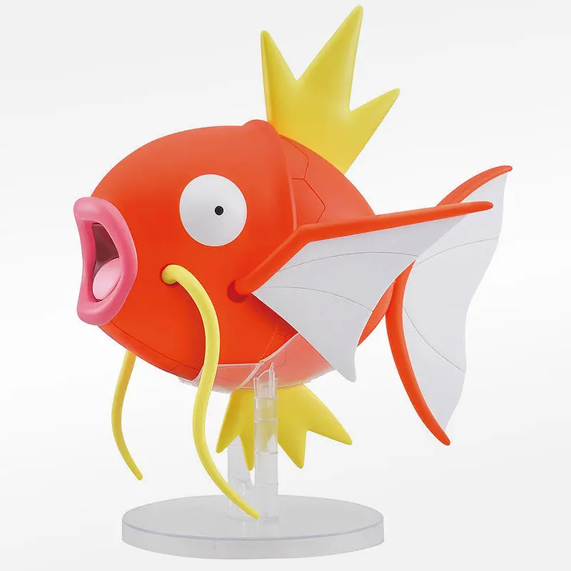 Pokémon Model Kit Big 01 Magikarp 1
