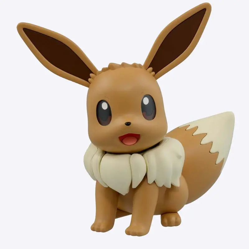 Pokémon Model Kit Big 02 Eevee 1