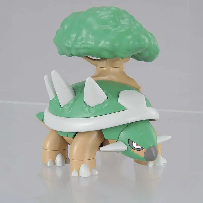 Pokémon Model Kit Evolution 08 Torterra Set 1