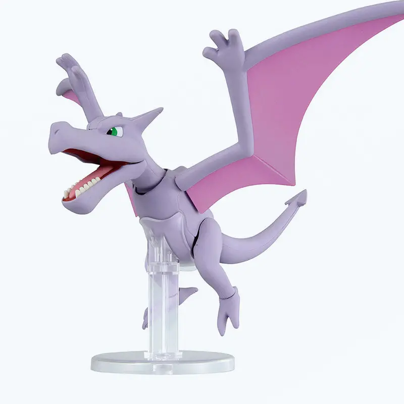 Pokemon Model Kit Fossil Series Aerodactyl 1