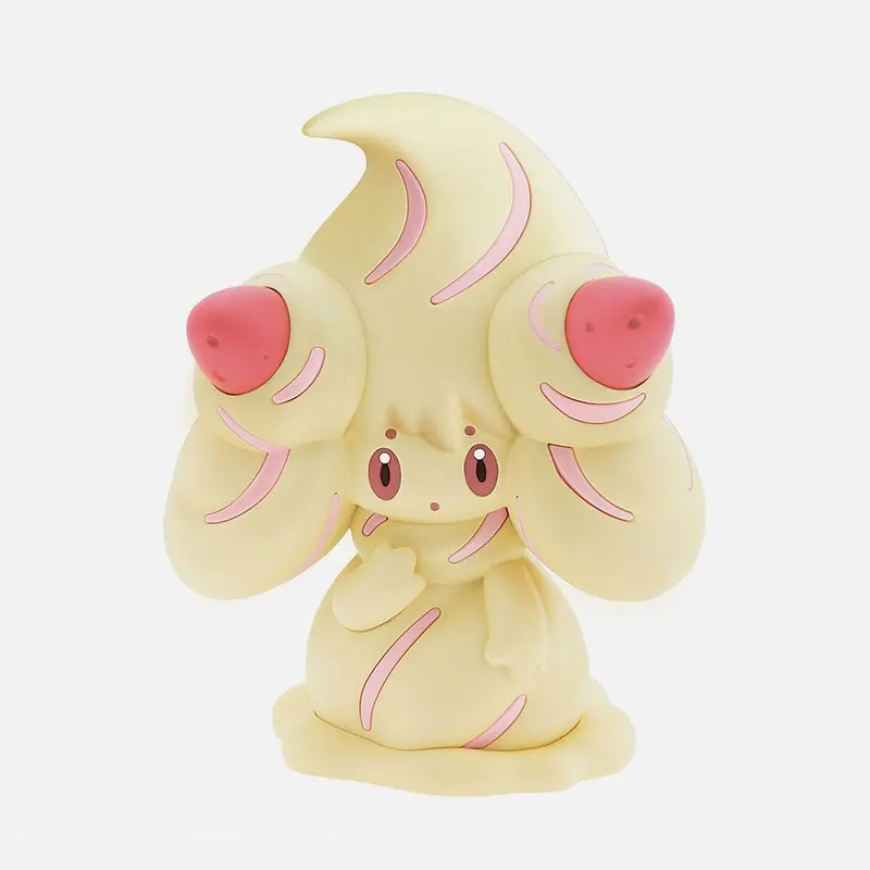 Pokémon Model Kit Quick!! 12 Alcremie (Mawhip) 1