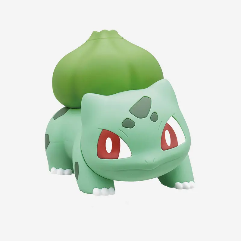 Pokémon Model Kit Quick!! 13 Bulbasaur 1