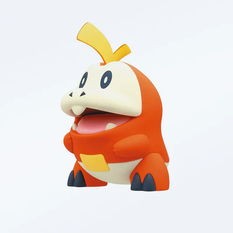 Pokémon Model Kit Quick!! 20 Fuecoco 1