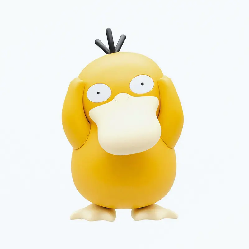 Pokémon Model Kit Quick!! 21 Psyduck 1