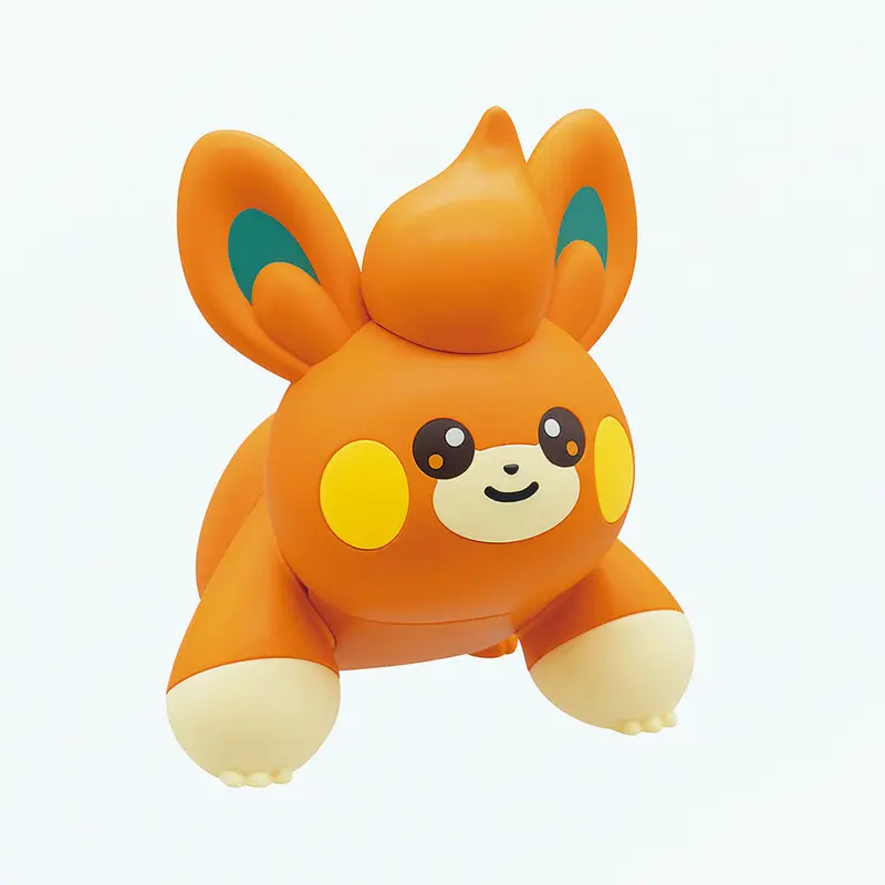 Pokémon Model Kit Quick!! 22 Pawmi 1
