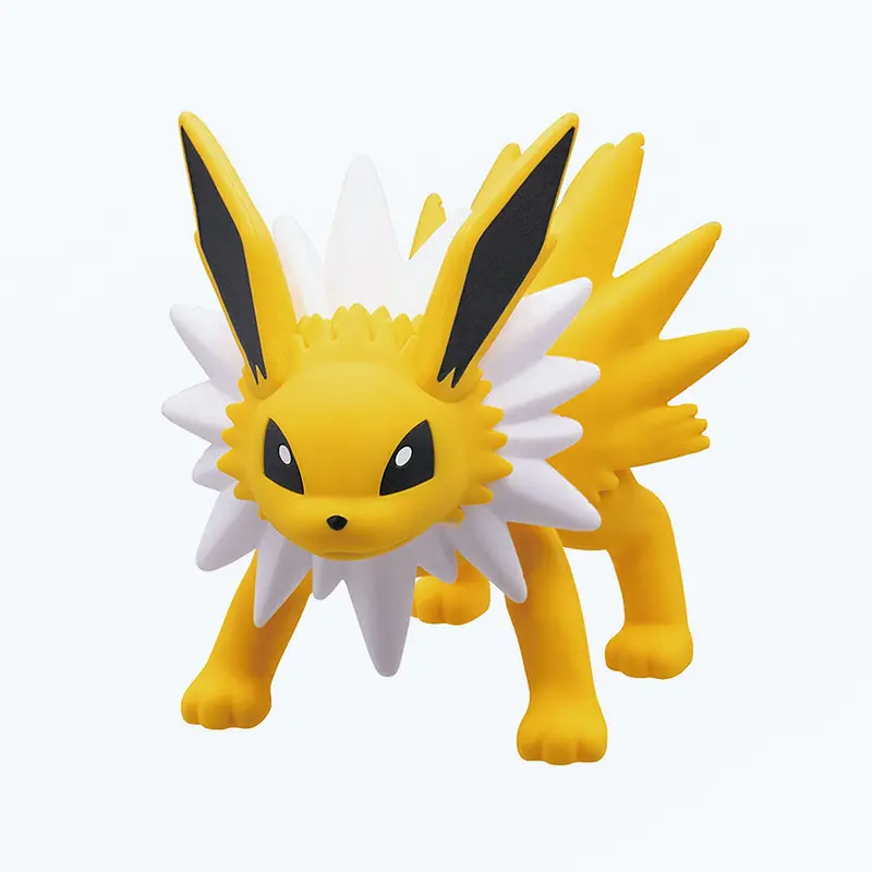 Pokemon Model Kit Quick!! 26 Jolteon 1