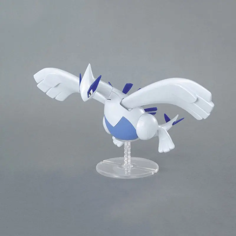 Pokémon Model Kit Select 04 Lugia 1