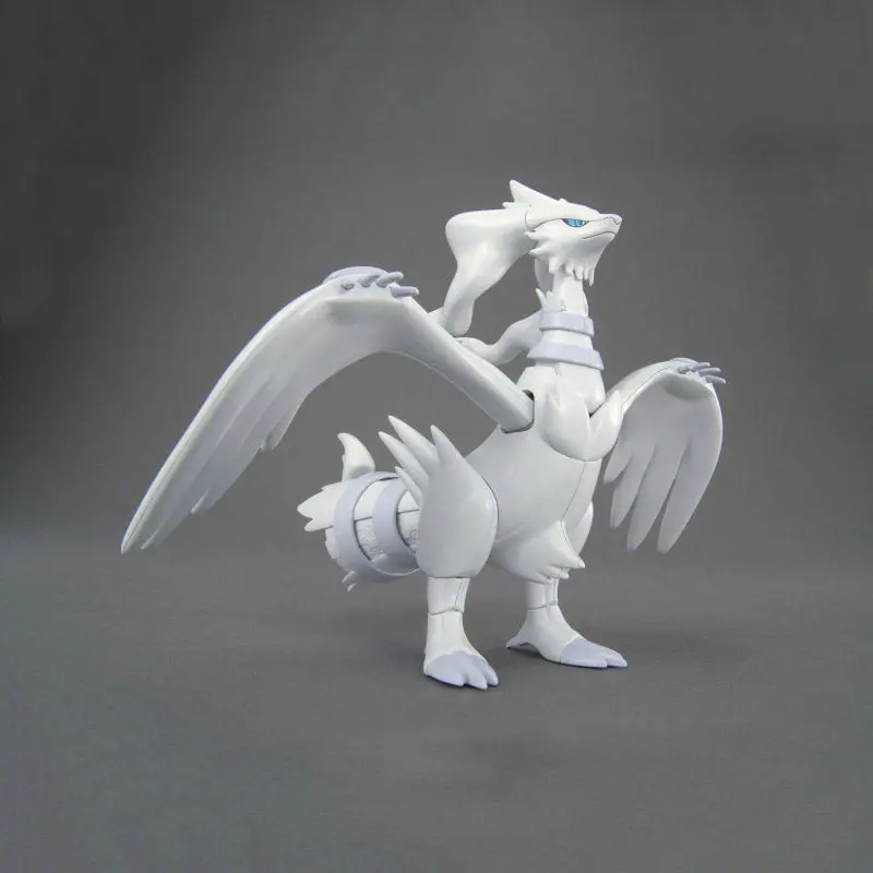 Pokémon Model Kit Select 13 Reshiram 1