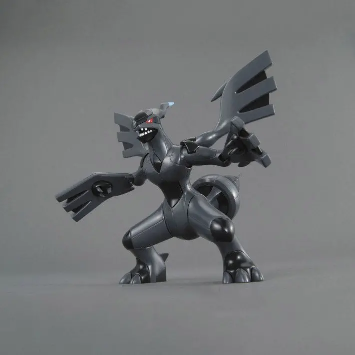 Pokémon Model Kit Select 14 Zekrom 1