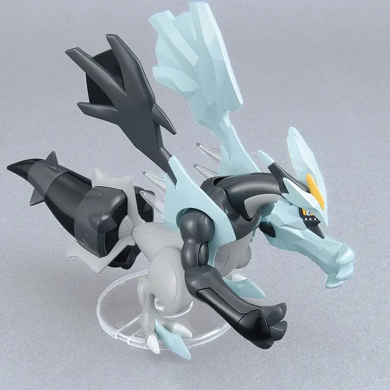 Pokémon Model Kit Select 27 Black Kyurem 1