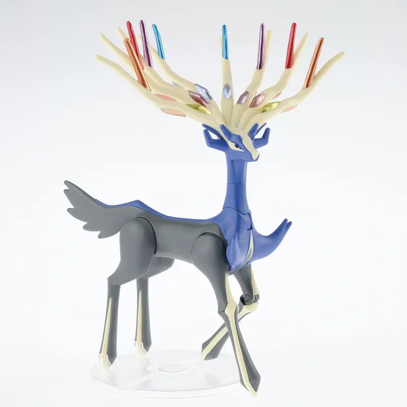 Pokemon Model Kit Select 33 Xerneas 1