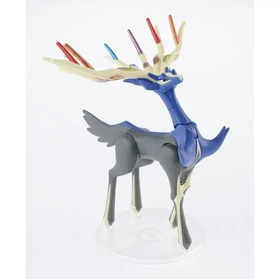 Pokemon Model Kit Select 33 Xerneas 2