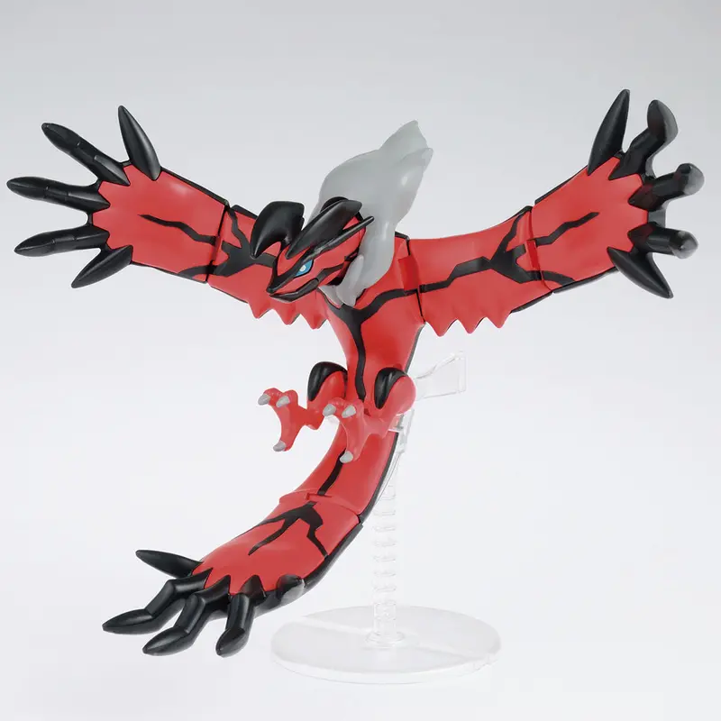 Pokemon Model Kit Select 34 Yveltal 1