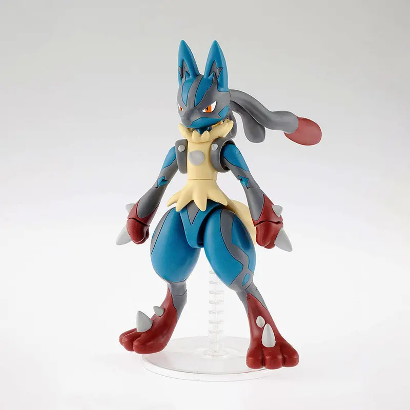 Pokémon Model Kit Select 35 Mega Lucario 1